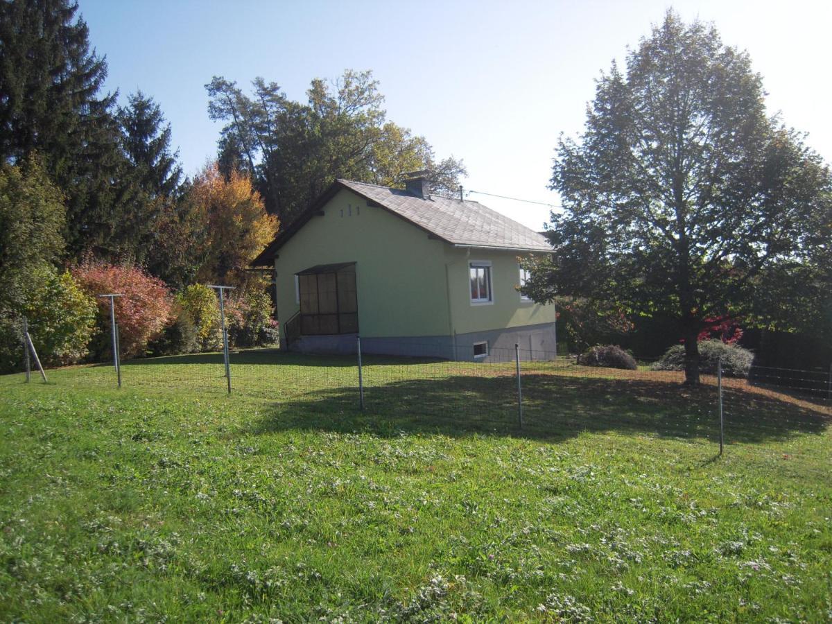 Haus Luisi Villa Hitzendorf Luaran gambar
