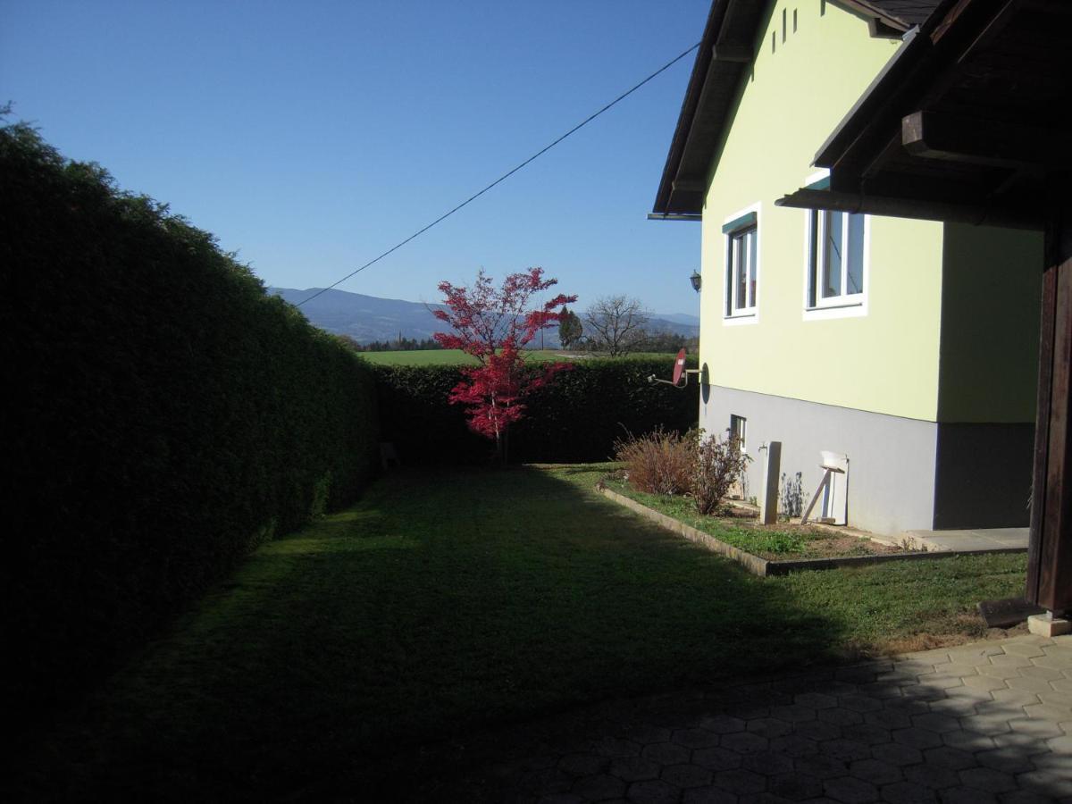 Haus Luisi Villa Hitzendorf Luaran gambar