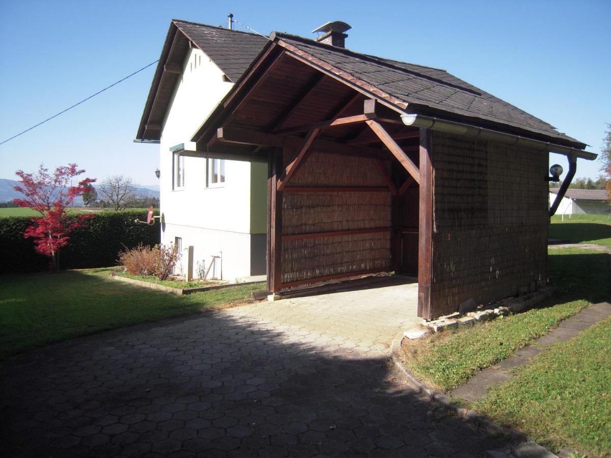 Haus Luisi Villa Hitzendorf Luaran gambar